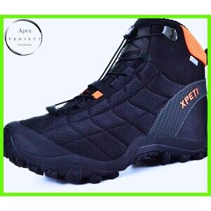 XPETI Men's Crest Waterproof Hiking Boots